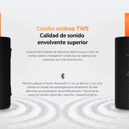 Xiaomi Sound Pocket Speaker – Portable Waterproof – 10h Battery Bluetooth 5.4 — thumbnail 2