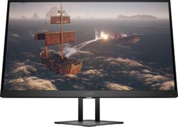 HP OMEN 27I - IPS Gaming Monitor - 165hz - 27inch — thumbnail 1