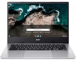 ACER CHROMEBOOK 514 CB514-2H-K9YX - 14.0 inch - MediaTek MT8183 - 4 GB - 64 GB