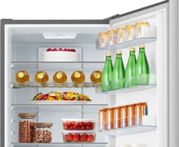 FAGOR Koel-Vriescombinatie - NoFrost - FCB336EEX - H 2m B 60cm - Inox Look - Fresh Box - NoFrost - XL 336 Liter — thumbnail 5