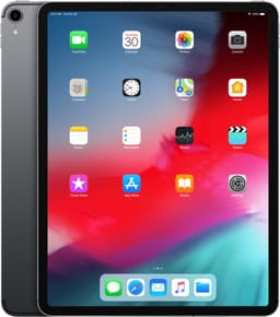 Apple iPad Pro (2018) - 12.9 inch - WiFi + 4G - 64GB - Spacegrijs — thumbnail 2