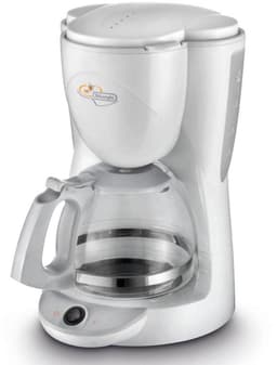 DELONGHI ICM2.1 Filterkoffiezetapparaten - Wit — thumbnail 1