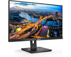 Philips B Line 278B1/00 LED display 68,6 cm (27") 3840 x 2160 Pixels 4K Ultra HD Zwart