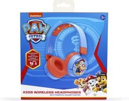Paw Patrol - draadloze kinderkoptelefoon - volumebegrenzing - lange batterijduur - microfoon - opvouwbaar - bluetooth — thumbnail 11