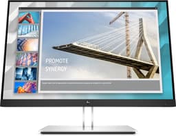 HP E24i G4 computer monitor 61 cm (24") 1920 x 1200 Pixels WUXGA Zwart — thumbnail 1