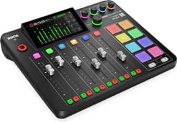 RØDECaster Pro II – Geïntegreerde Audioproductie‑studio — thumbnail 1