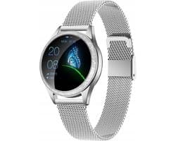 Smartwatch OroMed ORO-SMART CRYSTAL SILVER