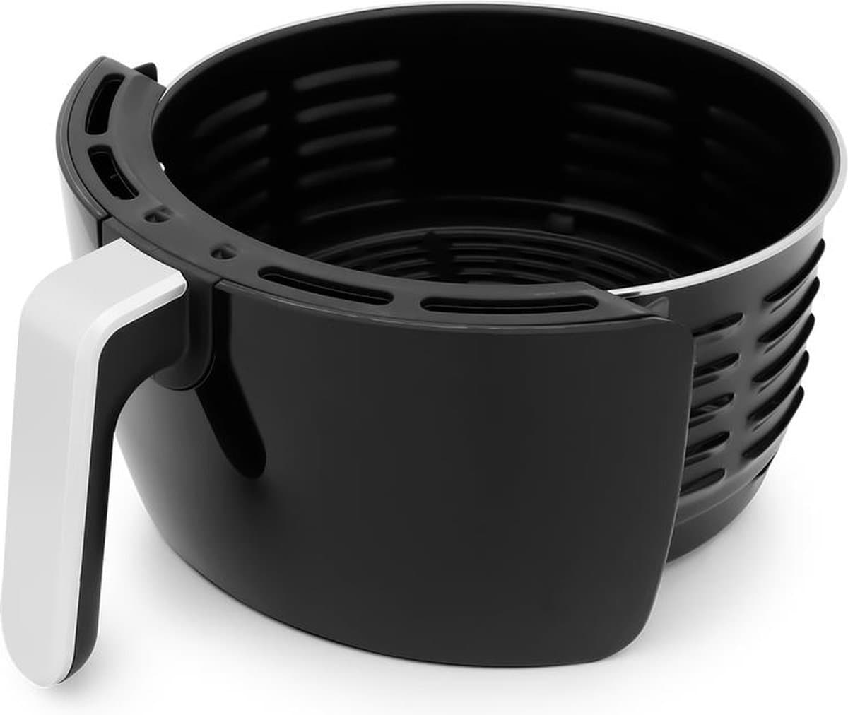 Smartfryer 4,5L - Airfryer- Luchtfriteuse-  1500 Watt- 5 Personen- — afbeelding 1