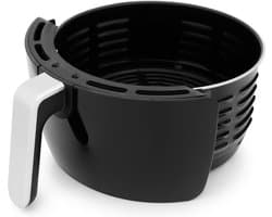 Smartfryer 4,5L - Airfryer- Luchtfriteuse-  1500 Watt- 5 Personen-