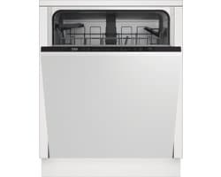 Beko - BDIN16420 - Inbouw vaatwasser - 14 couverts