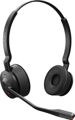 Hoofdtelefoon met microfoon Jabra Engage 55 Zwart — thumbnail 2