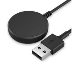 Magnetische Oplaadkabel geschikt voor Samsung Galaxy Watch - 1 Meter Oplader Kabel - Watch Charger - Voor Watch 5, Watch 5 Pro, Watch 4, Watch 3, Watch Active 2