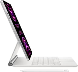 Apple iPad Pro (2022) - 12.9 inch - WiFi + 5G - 256GB - Spacegrijs - 6e generatie — thumbnail 9