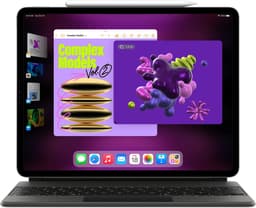 Apple iPad Pro (2022) - 12.9 inch - WiFi + 5G - 256GB - Spacegrijs - 6e generatie — thumbnail 8