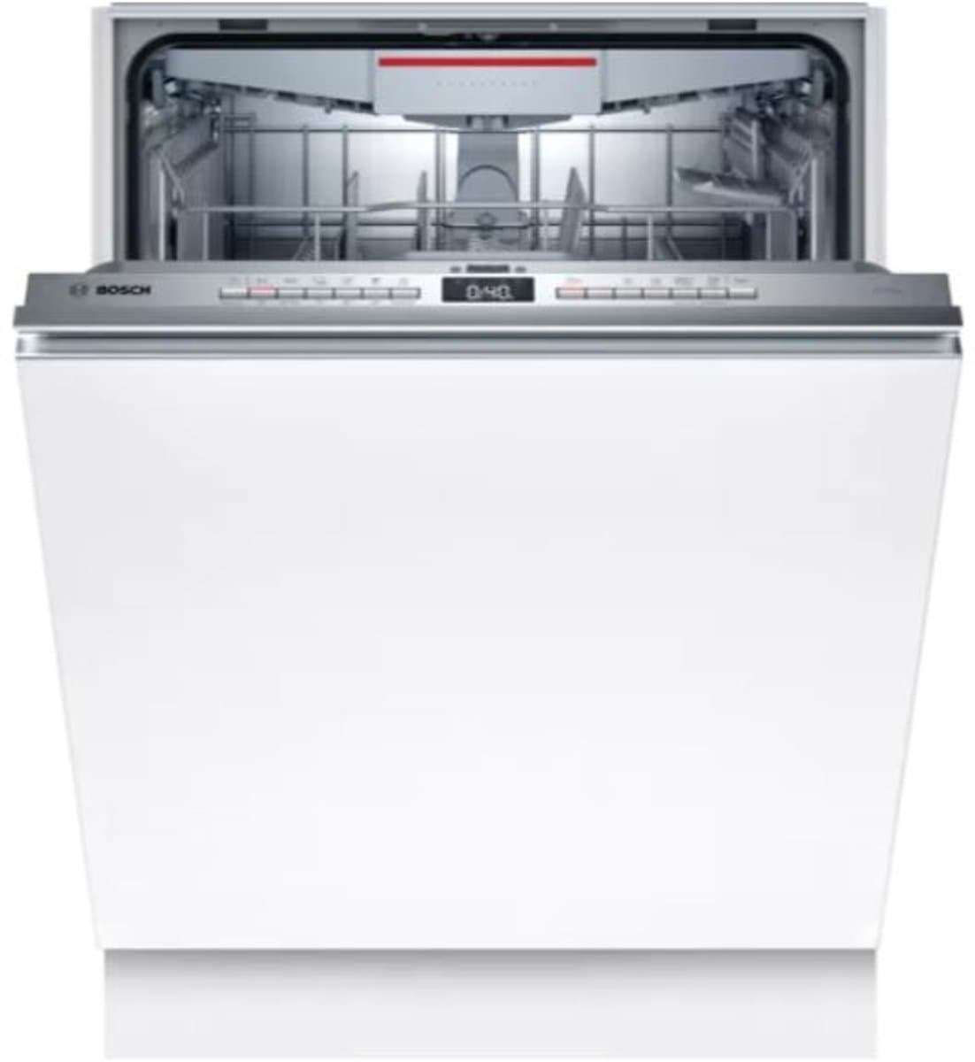 Bosch Serie 4 SGV4HVX31E vaatwasser Volledig ingebouwd 13 couverts E — afbeelding 1