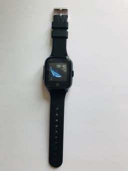 GPSHorlogeKids - GPS horloge kind – smartwatch kinderen – WhatsApp – 4G videobellen – spatwaterdicht – GPS tracker – SOS alarm – incl. simkaart en online installatie hulp – Fox Zwart — thumbnail 3