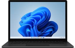 Microsoft Surface Laptop 4 13.5" 11th Gen Intel® Core™ i7 - 16GB - 512GB Windows 11 Matte Zwart — thumbnail 2