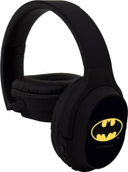 Ert Group Dc Comics Batman Draadloze Koptelefoon Zwart — thumbnail 2