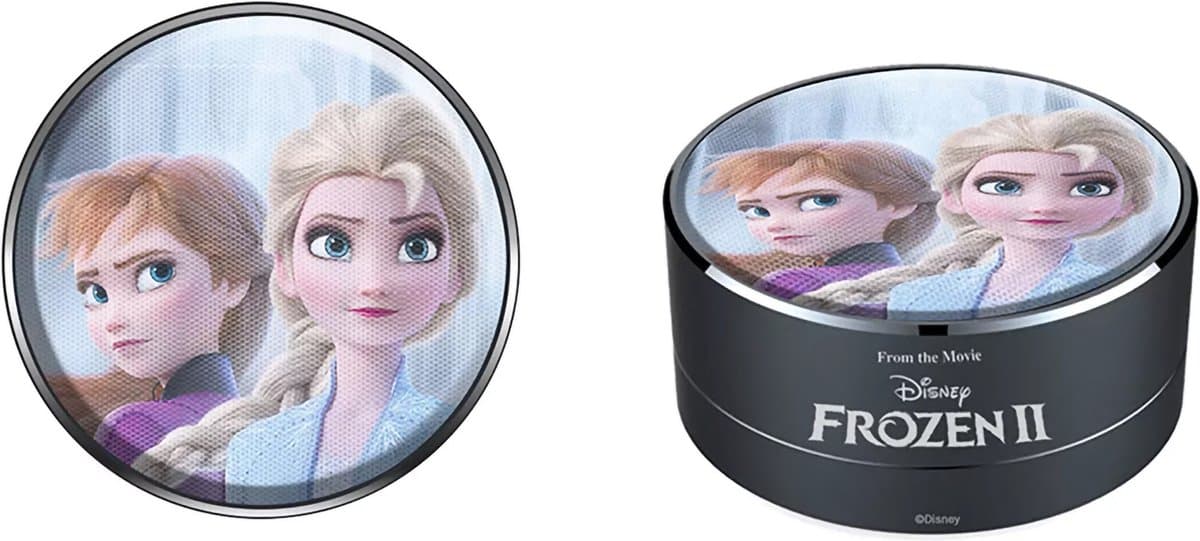 ERT Bluetooth Speaker - Portable speaker - Disney's Frozen 2 — afbeelding 1