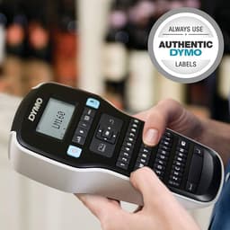 DYMO LabelManager 160 Labelprinter Qwerty — thumbnail 2