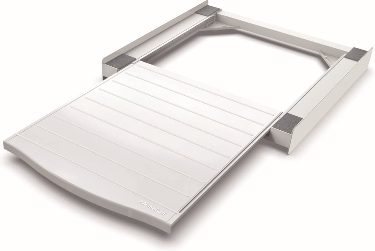Meliconi Torre Pro L60 656114 - Universele Stapelkit - Uitschuifbaar Werkblad — afbeelding 1