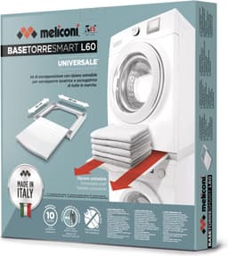 Meliconi Torre Pro L60 656114 - Universele Stapelkit - Uitschuifbaar Werkblad — thumbnail 5