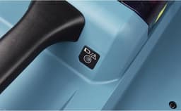 Makita DLM330RM Accu Grasmaaier - 18V - Inclusief Accu en Oplader - 33 cm Snijbreedte - Geschikt voor 450 m² — thumbnail 2