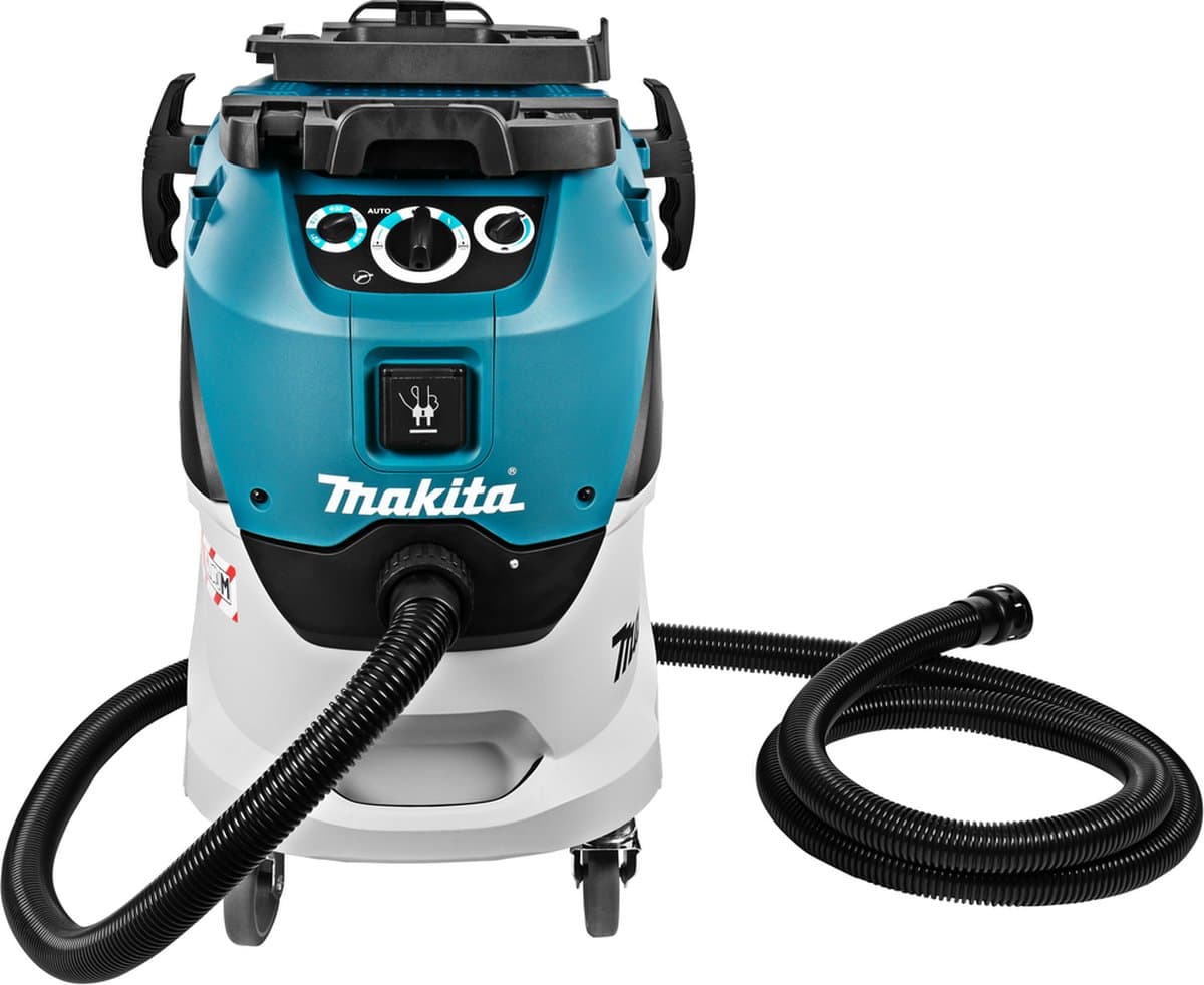 Makita VC4210M Stofzuiger M-klasse Adapter, stofzuigset, in doos — afbeelding 1