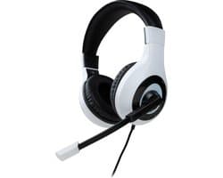 Bigben Stereo Gaming Headset V1 - PS5/PS4 - Wit
