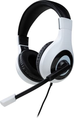 Bigben Stereo Gaming Headset V1 - PS5/PS4 - Wit — thumbnail 1