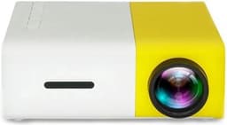 Mini beamer-kleine projector-USB - HDMI - Led - Pocket Beamer - 1080 HD video-Multi media projector- — thumbnail 1