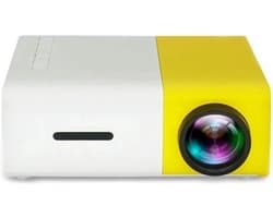 Mini beamer-kleine projector-USB - HDMI - Led - Pocket Beamer - 1080 HD video-Multi media projector-