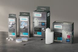 Siemens EQ900 TQ903R03 - Volautomatische espressomachine - RVS/Zwart — thumbnail 4