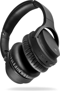 Koptelefoon draadloos - Audizio ANC110 - Bluetoooth koptelefoon met active noise cancelling (ANC) — thumbnail 1