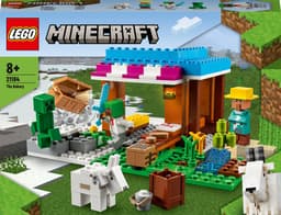 LEGO Minecraft De bakkerij - 21184 — thumbnail 1