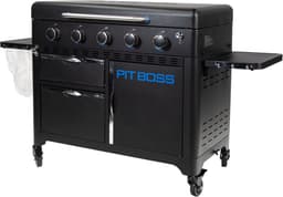 Pit Boss Ultimate Plancha 5 Burner - Met onderstel| Gas BBQ - Barbecue — thumbnail 3