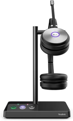 Yealink WH62 DECT - Draadloze Headset - DUAL UC — thumbnail 5