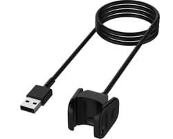 YONO Oplaadkabel geschikt voor Fitbit Charge 4 - 3 - Oplader - 1 M