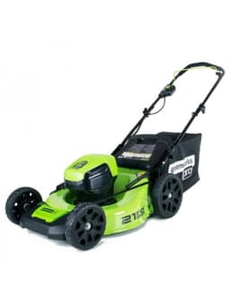 Greenworks 60 volt Accu Grasmaaier 46 cm — thumbnail 4