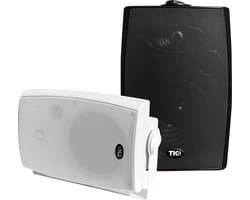 TIC ASP90-W - Premium Professional Outdoor Terras Speakers 8Ω 70v 6.5” 160W (paar) - wit