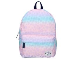 Milky Kiss Stay Cute Rugzak - Schooltas meisje - Multi - Panter