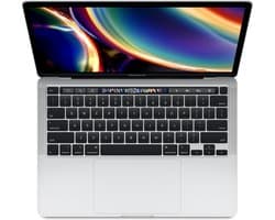 Apple MacBook Pro (April, 2020) MXK62 - 13.3 inch - Intel Core i5 - 256 GB  - Zilver