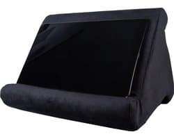 Mr Pillow ® - Tabletkussen – Tablethouder – Pillow pad tablet – Tablet houder kussen – Soft pillow – Tablet – E-reader – Magazines – Boekenhouder - Made in NL