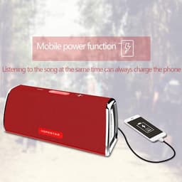 Hopestar H23 Bluetooth luidspreker Draadloze Waterdichte draagbare speaker — thumbnail 2