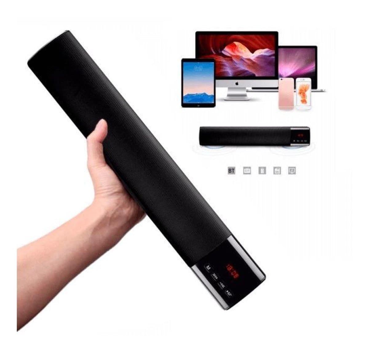 Hopestar B28S Soundbar 3D Surround Draadloze Speaker - Draagbare Bluetooth luidspreker — afbeelding 1