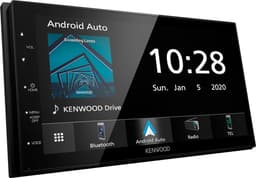Kenwood DMX5020BTS - 2DIN Android Auto - Apple CarPlay autoradio — thumbnail 2