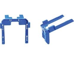 PHILIPS POWERGO FC8240, FC8243, FC8244, FC8289 stofzakhouder.