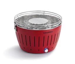 LotusGrill Classic Tafelbarbecue - �0mm - Rood — thumbnail 3