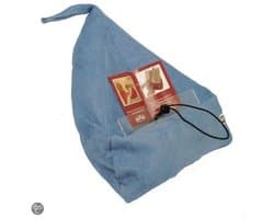 The Book Seat Blue/Sky Book/Ipad/E-Reader Holder