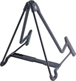 Konig & Meyer 17581 Electric Stand Heli 2 Black gitaarstandaard vloer — thumbnail 4